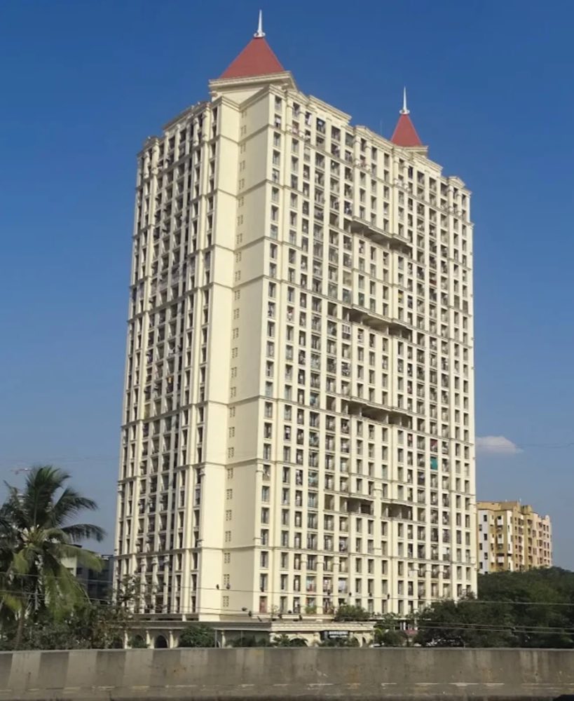 Vijay Galaxy residential tower